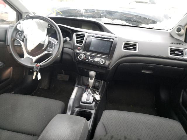 Photo 8 from auction – 2015 HONDA CIVIC SE with VIN 19XFB2F73FE045809