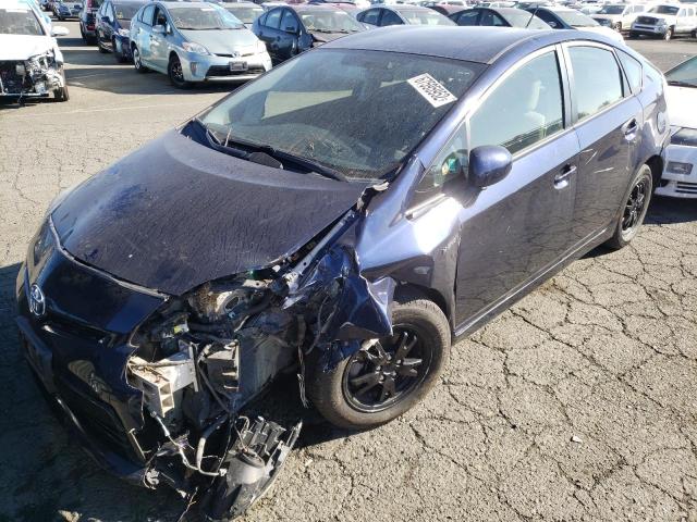Photo 1 from auction – 2014 TOYOTA PRIUS with VIN JTDKN3DU6E0373656