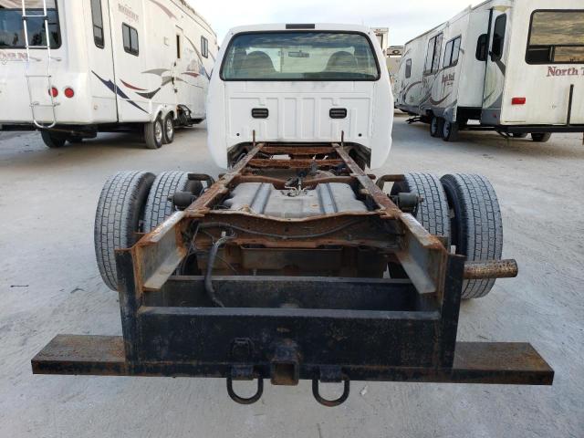 Photo 6 from auction – 2007 FORD F350 SUPER with VIN 1FDWF36P47EA03538