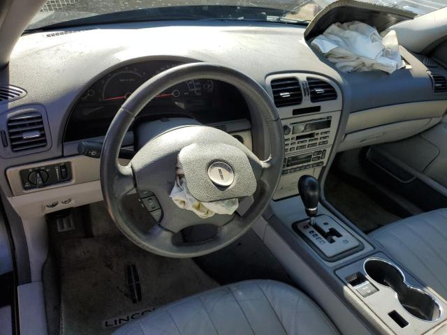 Photo 8 from auction – 2006 LINCOLN LS with VIN 1LNFM87A66Y609207