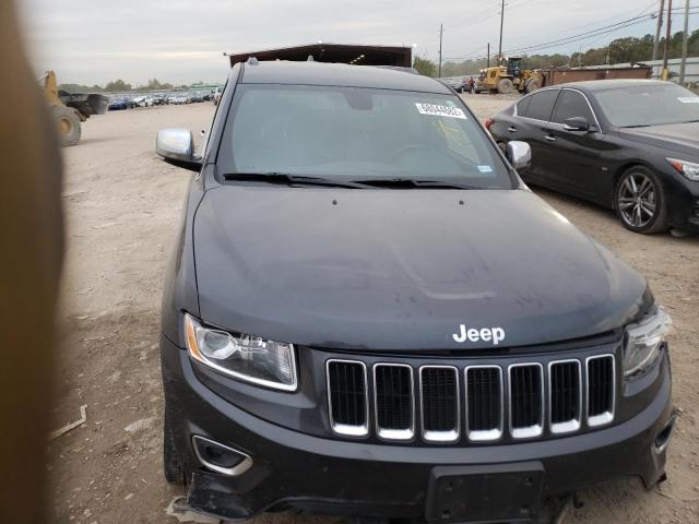 Photo 5 from auction – 2015 JEEP GRAND CHER with VIN 1C4RJFBG0FC124472