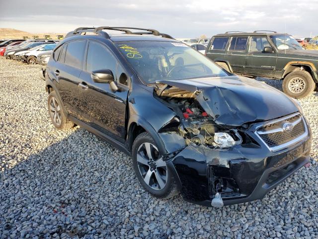 Photo 4 from auction – 2015 SUBARU XV CROSSTR with VIN JF2GPBPC9FH229133