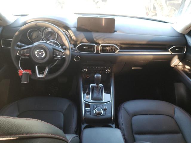 Photo 8 from auction – 2022 MAZDA CX-5 PREFE with VIN JM3KFBCM0N1543584