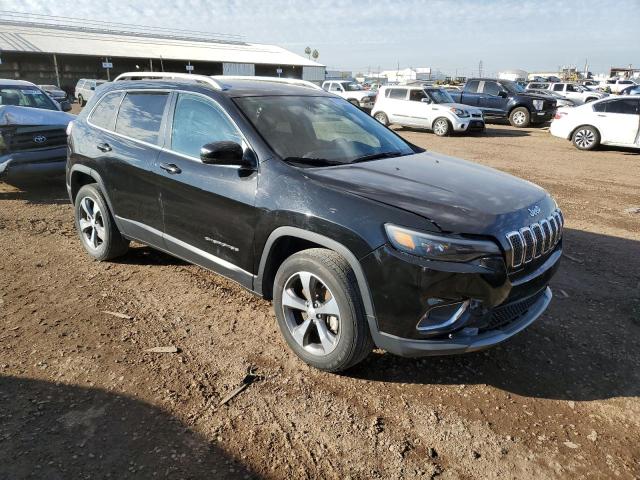 Photo 4 from auction – 2019 JEEP CHEROKEE L with VIN 1C4PJMDX4KD304342