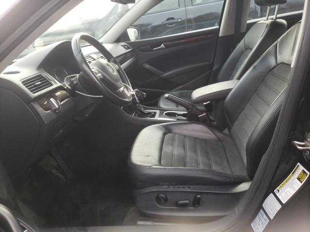Photo 7 from auction – 2015 VOLKSWAGEN PASSAT SEL with VIN 1VWCM7A34FC073928