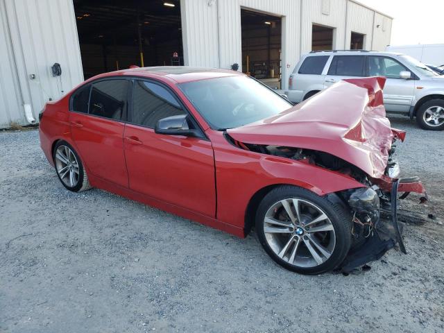 Photo 4 from auction – 2014 BMW 328 I with VIN WBA3A5G58ENP32389