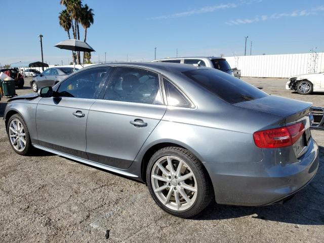 Photo 2 from auction – 2016 AUDI A4 PREMIUM with VIN WAUFFAFL6GN011028