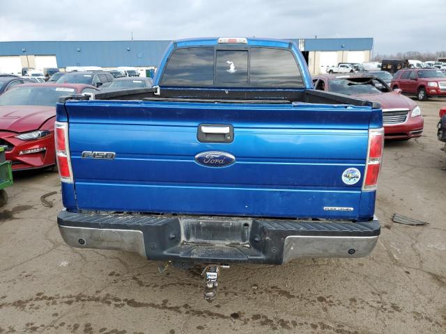 Photo 6 from auction – 2010 FORD F150 SUPER with VIN 1FTFX1EV1AFA97921