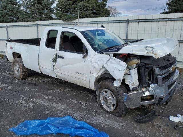 Photo 4 from auction – 2012 CHEVROLET SILVERADO with VIN 1GC2KXCG2CZ188265