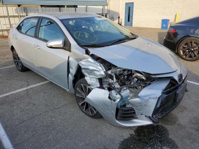 Photo 4 from auction – 2019 TOYOTA COROLLA L with VIN 5YFBURHE0KP931060