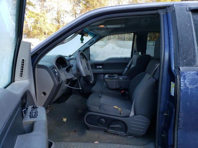 Photo 7 from auction – 2008 FORD F150 with VIN 1FTPX12598KB20016