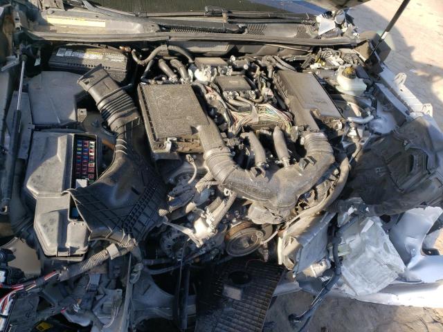 Photo 11 from auction – 2009 LEXUS LS 460 with VIN JTHBL46F295090950
