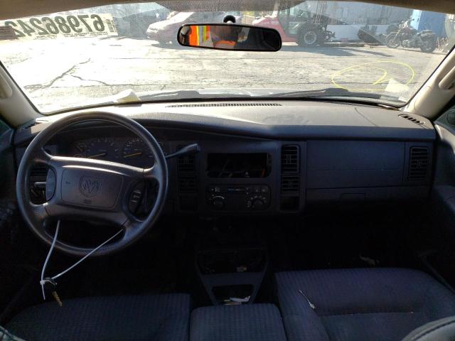 Photo 8 from auction – 2002 DODGE DURANGO SP with VIN 1B4HR38N02F123983