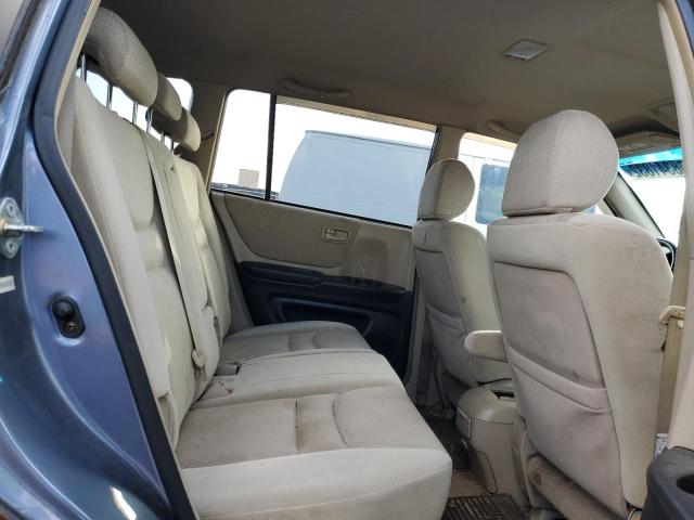 Photo 11 from auction – 2003 TOYOTA HIGHLANDER with VIN JTEGF21A730089839