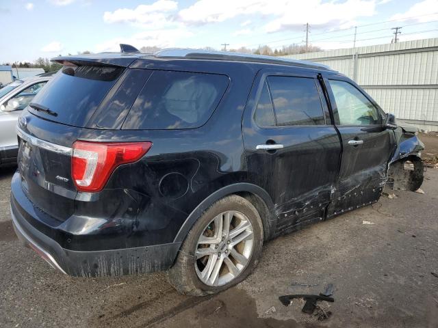 Photo 3 from auction – 2016 FORD EXPLORER L with VIN 1FM5K8F83GGC97872