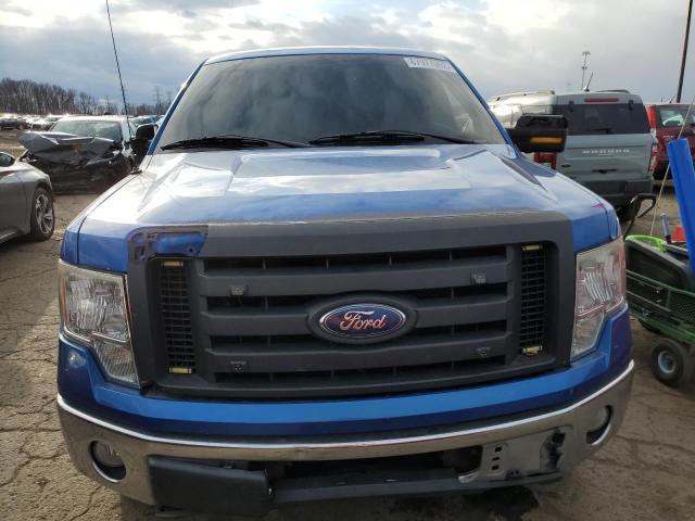 Photo 5 from auction – 2010 FORD F150 SUPER with VIN 1FTFX1EV1AFA97921