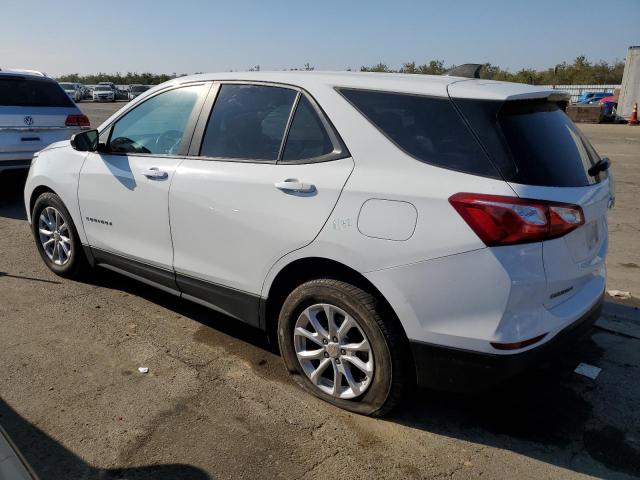 Photo 2 from auction – 2021 CHEVROLET EQUINOX LS with VIN 3GNAXSEV6MS115899