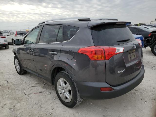 Photo 2 from auction – 2015 TOYOTA RAV4 LE with VIN 2T3ZFREV8FW183361