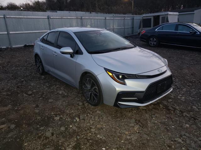 Photo 4 from auction – 2020 TOYOTA COROLLA SE with VIN 5YFS4RCE9LP028429