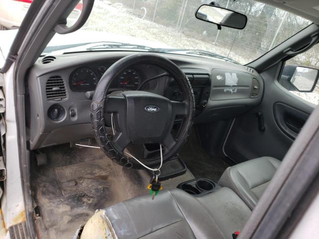 Photo 8 from auction – 2008 FORD RANGER with VIN 1FTYR10D98PB01512