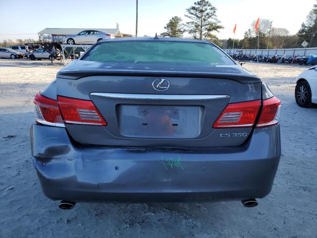 Photo 6 from auction – 2012 LEXUS ES 350 with VIN JTHBK1EG5C2492319