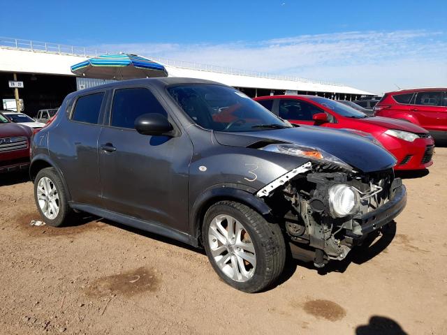 Photo 4 from auction – 2012 NISSAN JUKE S with VIN JN8AF5MV7CT115336