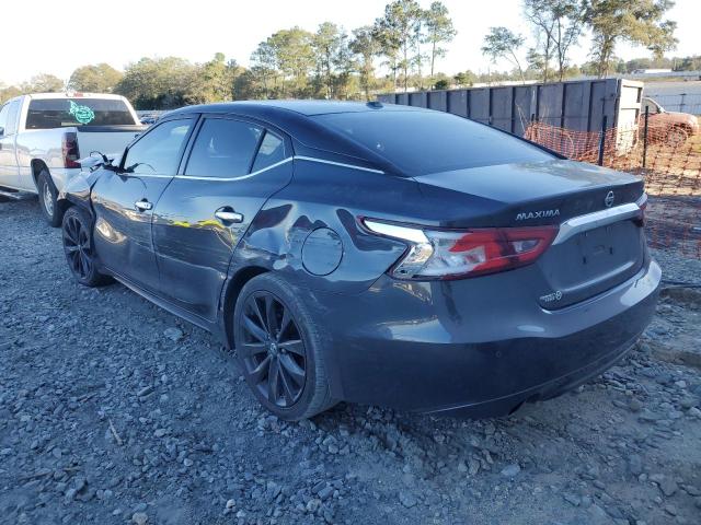 Photo 2 from auction – 2016 NISSAN MAXIMA 3.5 with VIN 1N4AA6AP9GC407541