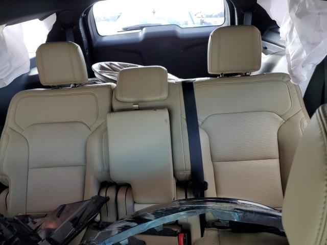 Photo 10 from auction – 2016 FORD EXPLORER L with VIN 1FM5K8F83GGC97872