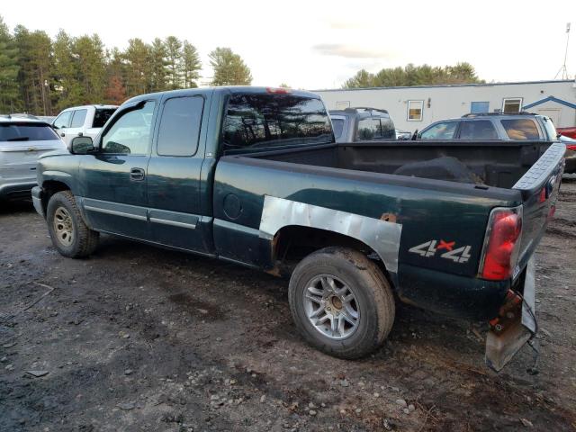 Photo 2 from auction – 2005 CHEVROLET SILVERADO with VIN 2GCEK19V551348022