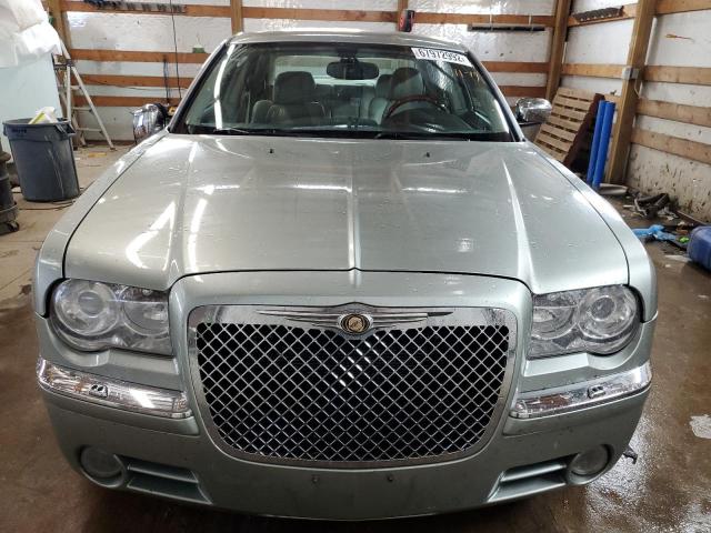 Photo 5 from auction – 2006 CHRYSLER 300C with VIN 2C3LA63H46H400358