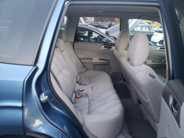 Photo 11 from auction – 2009 SUBARU FORESTER 2 with VIN JF2SH63629H778918