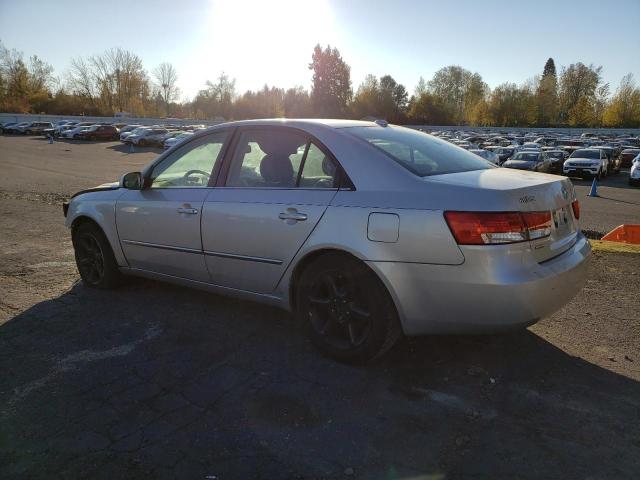 Photo 2 from auction – 2008 HYUNDAI SONATA GLS with VIN 5NPEU46C78H306128