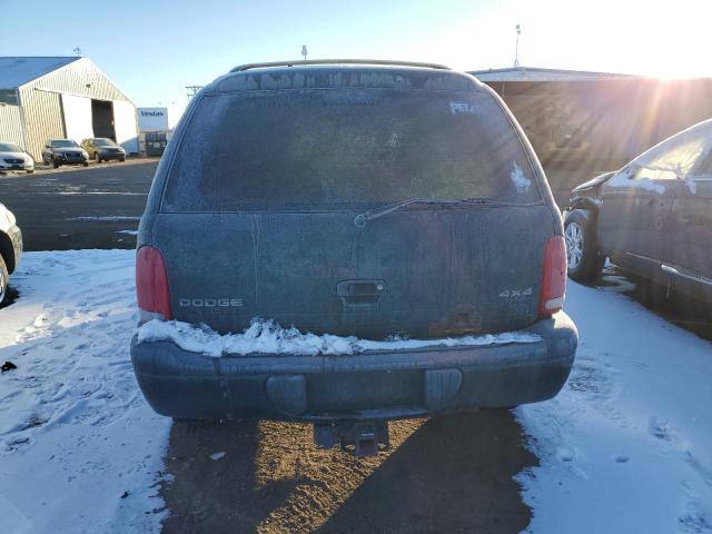 Photo 6 from auction – 1998 DODGE DURANGO with VIN 1B4HS28YXWF216363