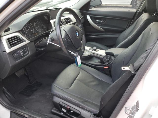 Photo 7 from auction – 2015 BMW 320 I with VIN WBA3B1G50FNT64376