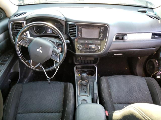 Photo 8 from auction – 2017 MITSUBISHI OUTLANDER with VIN JA4AD2A30HZ023776