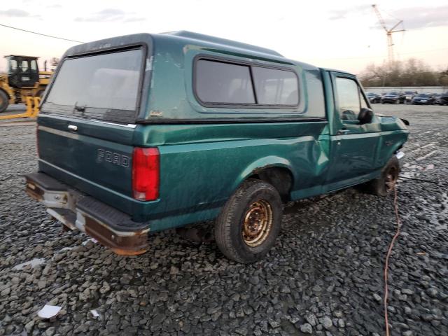 Photo 3 from auction – 1996 FORD F150 with VIN 1FTEF15H5TLA78527