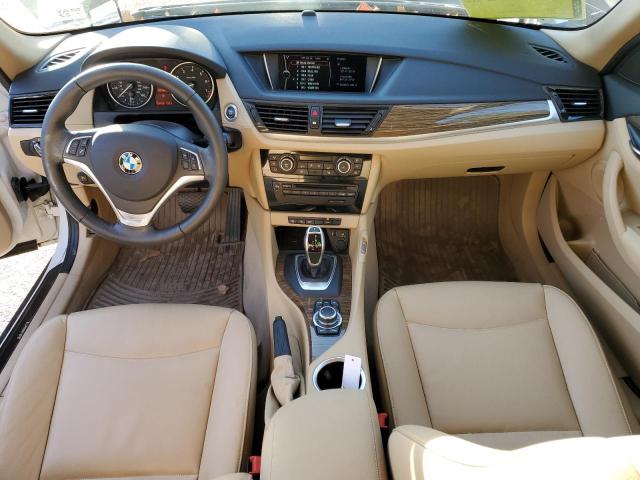 Photo 8 from auction – 2015 BMW X1 SDRIVE2 with VIN WBAVM1C55FV319183
