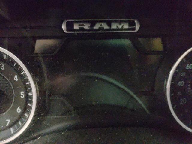 Photo 9 from auction – 2021 RAM 1500 BIG H with VIN 1C6SRFFT3MN683167