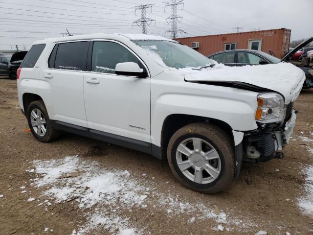 Photo 4 from auction – 2013 GMC TERRAIN SL with VIN 2GKALMEK3D6161991