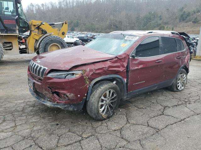 Photo 1 from auction – 2019 JEEP CHEROKEE L with VIN 1C4PJMCB7KD105856
