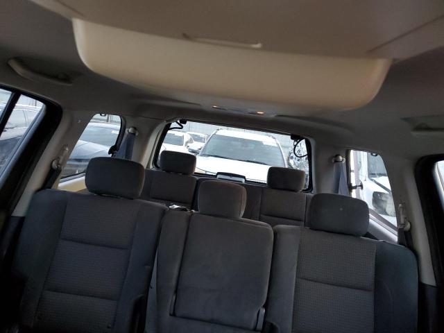 Photo 10 from auction – 2010 NISSAN ARMADA SE with VIN 5N1AA0ND2AN622211