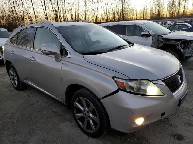 Photo 4 from auction – 2011 LEXUS RX 350 with VIN JTJBK1BA7B2011306