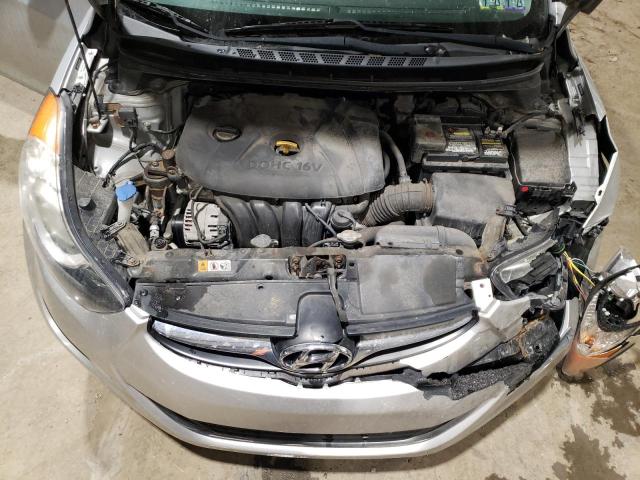 Photo 11 from auction – 2013 HYUNDAI ELANTRA GL with VIN 5NPDH4AE2DH383864