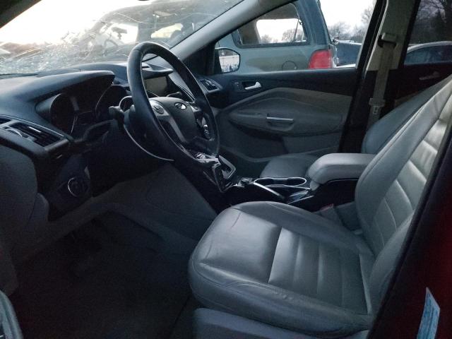 Photo 7 from auction – 2014 FORD ESCAPE TIT with VIN 1FMCU0J92EUA21801