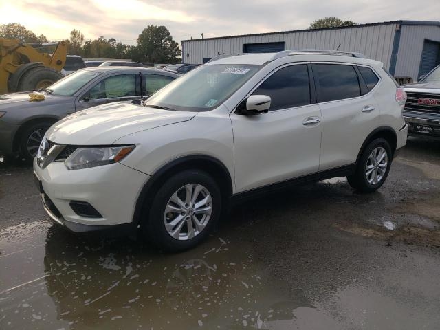 Photo 1 from auction – 2016 NISSAN ROGUE S with VIN JN8AT2MTXGW012597