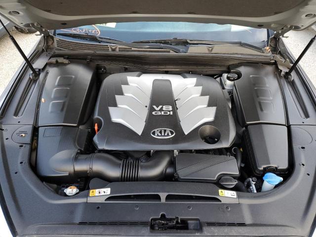 Photo 11 from auction – 2015 KIA K900 with VIN KNALW4D45F6022157