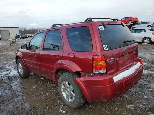 Photo 2 from auction – 2006 FORD ESCAPE LIM with VIN 1FMCU94156KB17719
