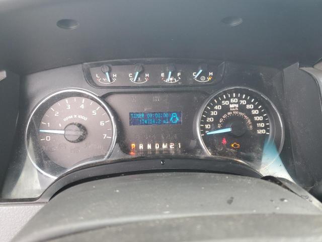 Photo 9 from auction – 2012 FORD F150 SUPER with VIN 1FTVX1ET7CKD75936