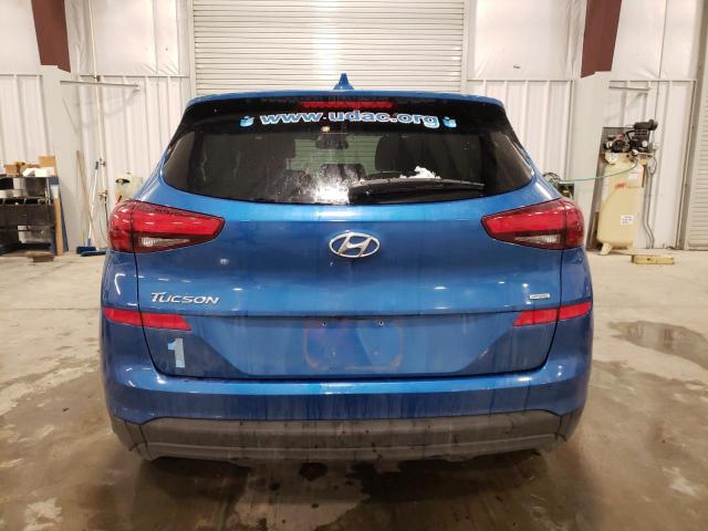 Photo 6 from auction – 2020 HYUNDAI TUCSON SE with VIN KM8J2CA44LU170274