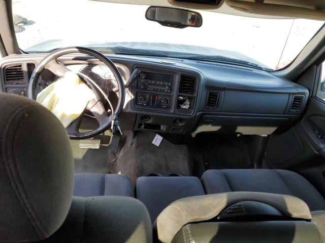 Photo 8 from auction – 2005 CHEVROLET SILVERADO with VIN 2GCEC19T051188384